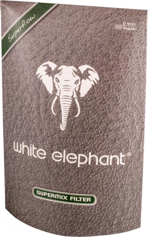 Фільтри White Elephant Supermix 250 шт. (101393)
