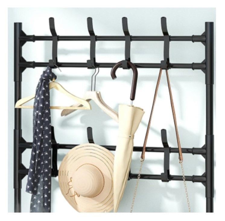 Вішалка Simple floor clothes rack для одягу - фото 2