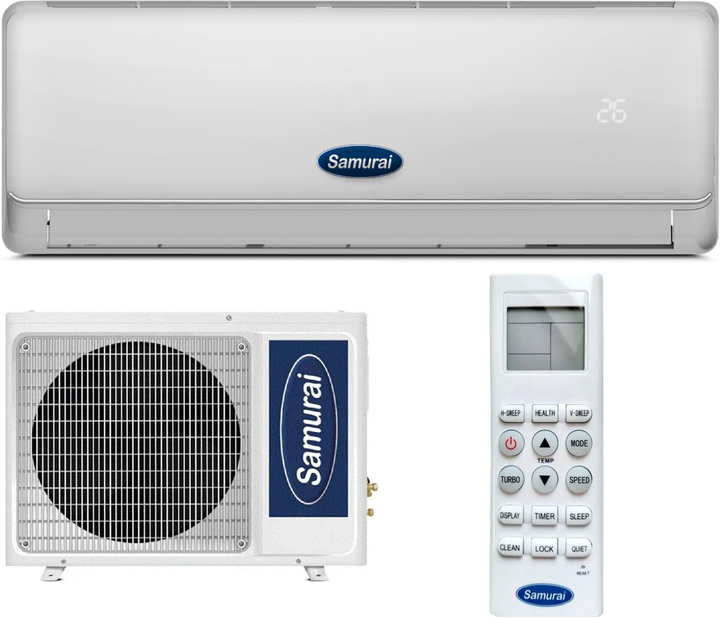 Кондиционер Samurai SMA-07HRN1C (25043841)