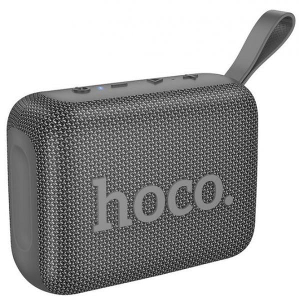 Портативна колонка Hoco HC28 Сірий (1612329)