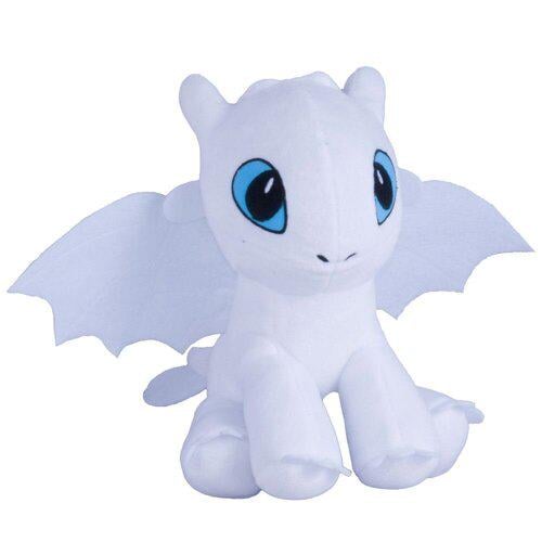 М'яка іграшка Як приборкати дракона? Дракоша Денна фурія (00688-2) М'яка іграшка Як приборкати дракона? Дракоша Денна фурія (00688-2)