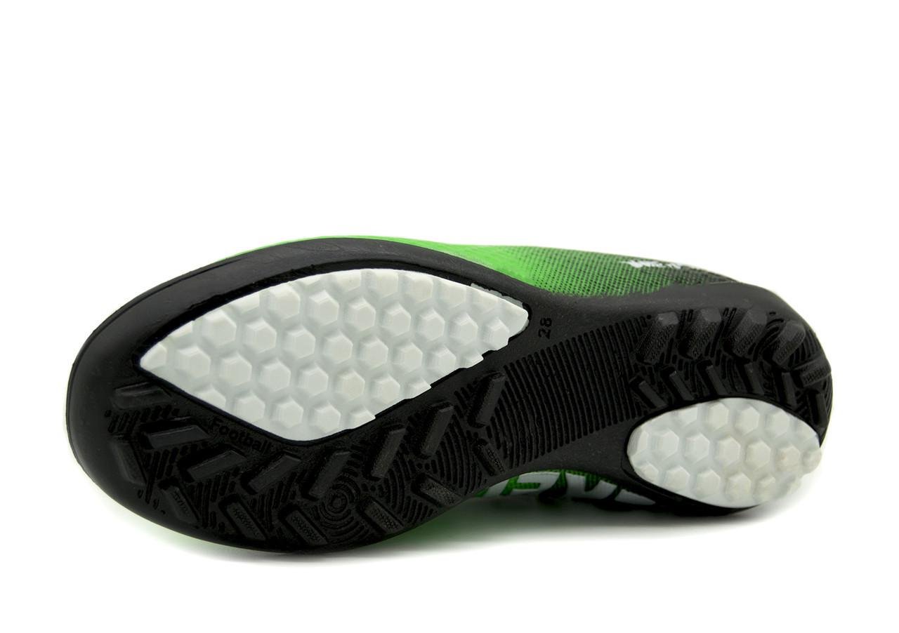 Сороконіжки для дітей Walked SAHW 401M р. 28 18,5 см Зелений (2776577201) - фото 3