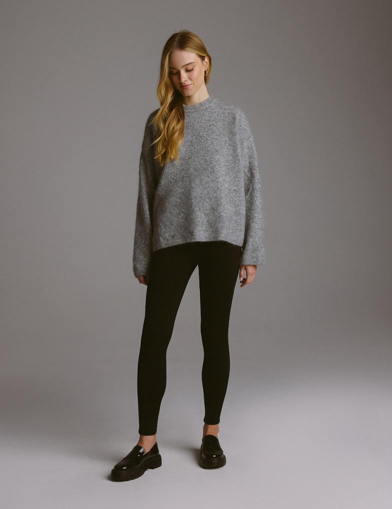 Джинси жіночі Diverse LYNETTE XV р. 40 Чорний (5905384046307) - фото 6