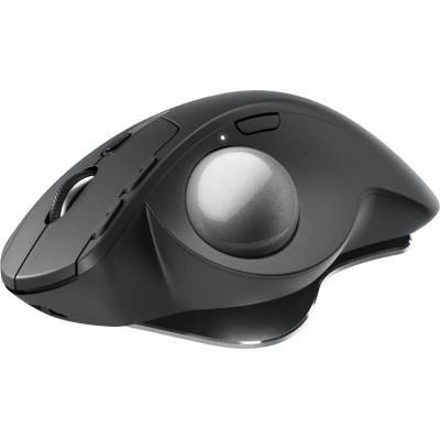 Компьютерная мышка Logitech MX Ergo S Bluetooth Graphite (910-007260) - фото 8 Компьютерная мышка Logitech MX Ergo S Bluetooth Graphite (910-007260) - фото 8