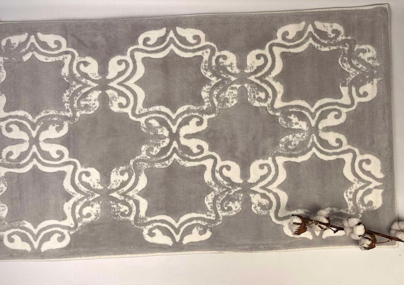 Коврик Maison D'or Barnella 60x100 cм Sarmal/Gri