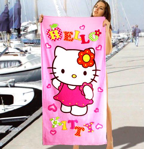 Полотенце Shamrock Малиновый (1639)