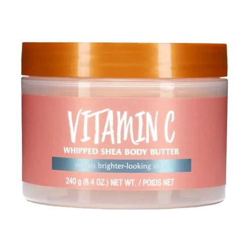 Баттер для тіла вітамін С з цитрусовим ароматом Tree Hut Vitamin C Whipped Body Butter 240 г (Т000377)