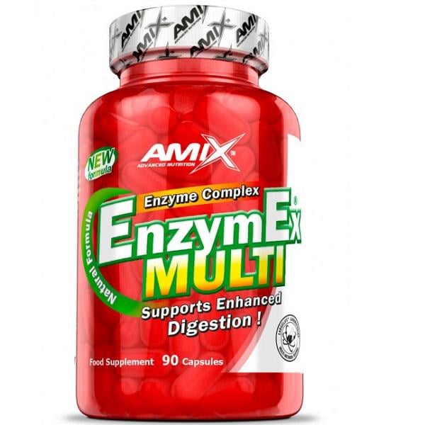 Энзимы для спорта Amix Nutrition EnzymEx Mult 90 Caps