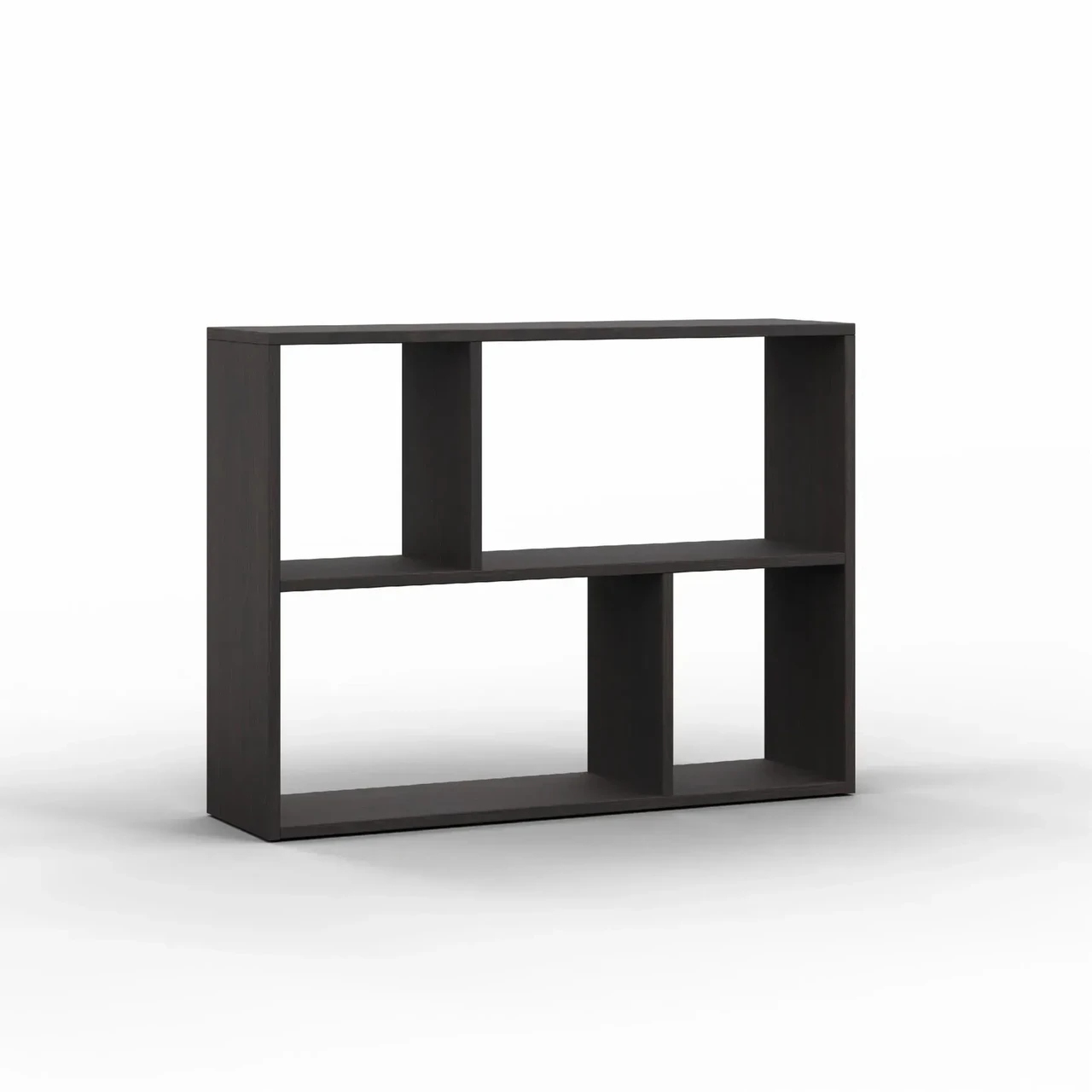 Полиця приставна Kontinent Т-9 93,4х25х70 см Венге Магія (86922281) - фото 1 Полиця приставна Kontinent Т-9 93,4х25х70 см Венге Магія (86922281) - фото 1