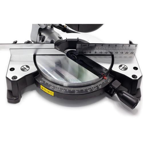 Пила торцовочная комбинированная ProCraft CMS25 диск 255 мм - фото 9 Пила торцовочная комбинированная ProCraft CMS25 диск 255 мм - фото 9