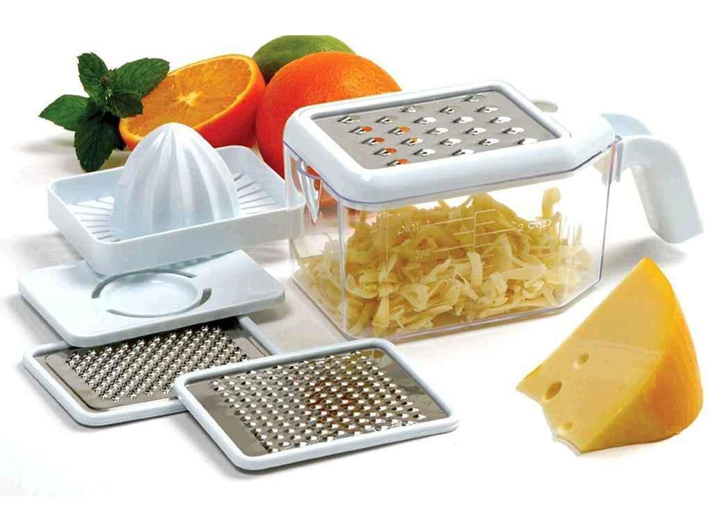 Терка Empire Тиа 6734 с соковыжималкой/контейнером (1092698)