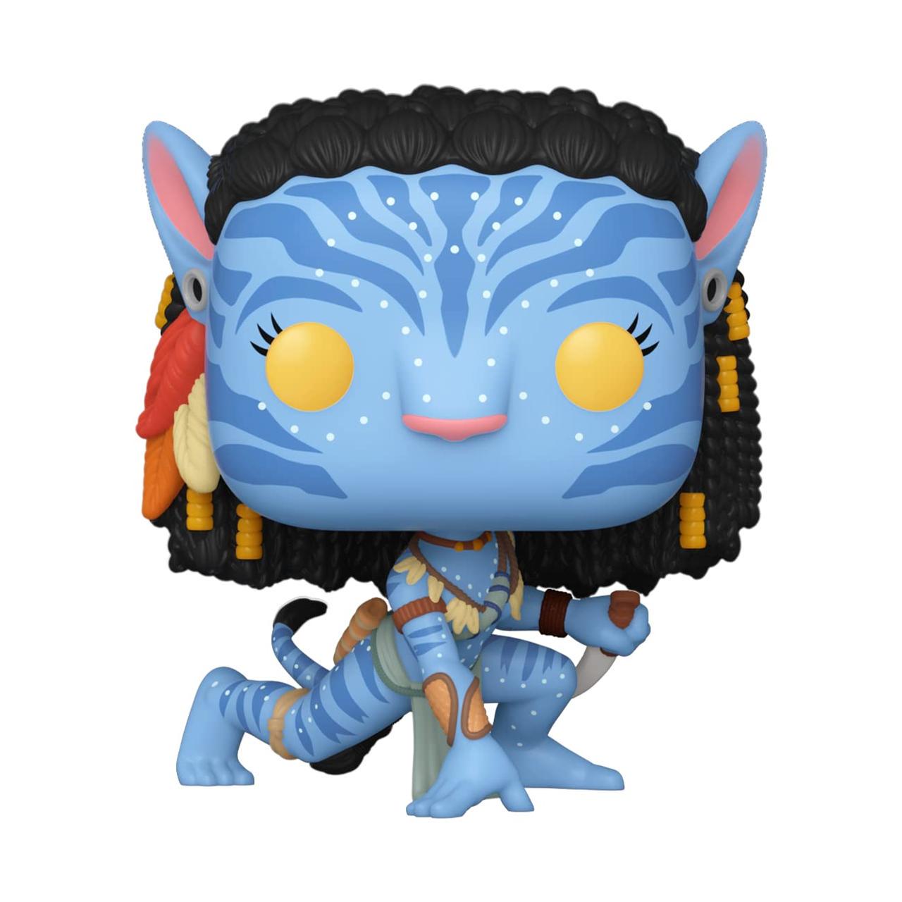 Детская игровая фигурка Funko Pop Avatar Neytiri 10 см (FP AN 1322)