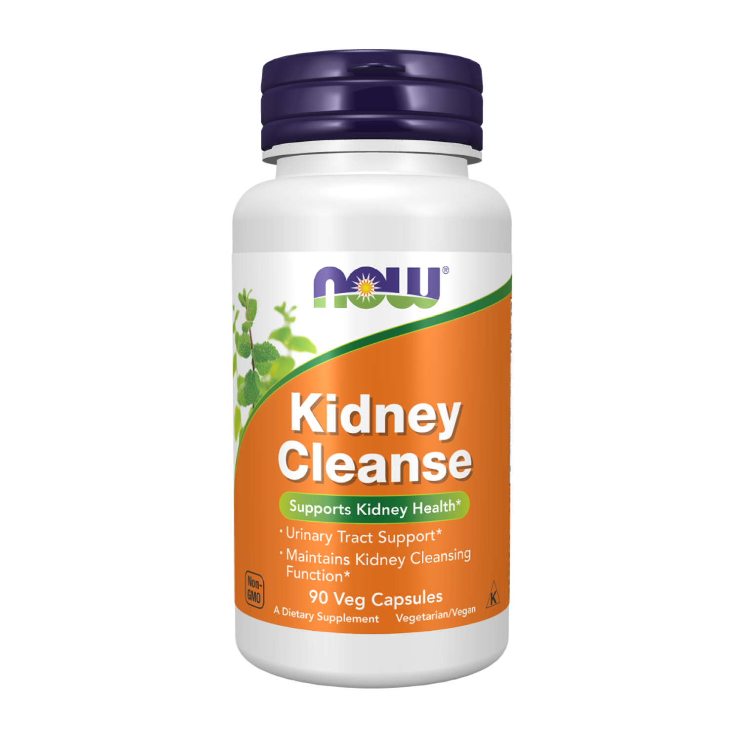 Дієтична добавка Now Foods Kidney Cleanse Детокс нирок 90 капс. (CO003427)