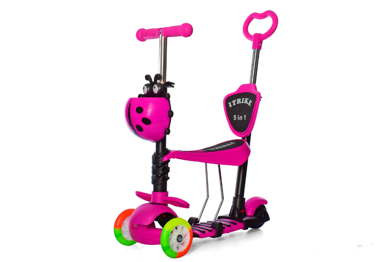 Самокат JR 3-026-CP (AN003311) Самокат JR 3-026-CP (AN003311)