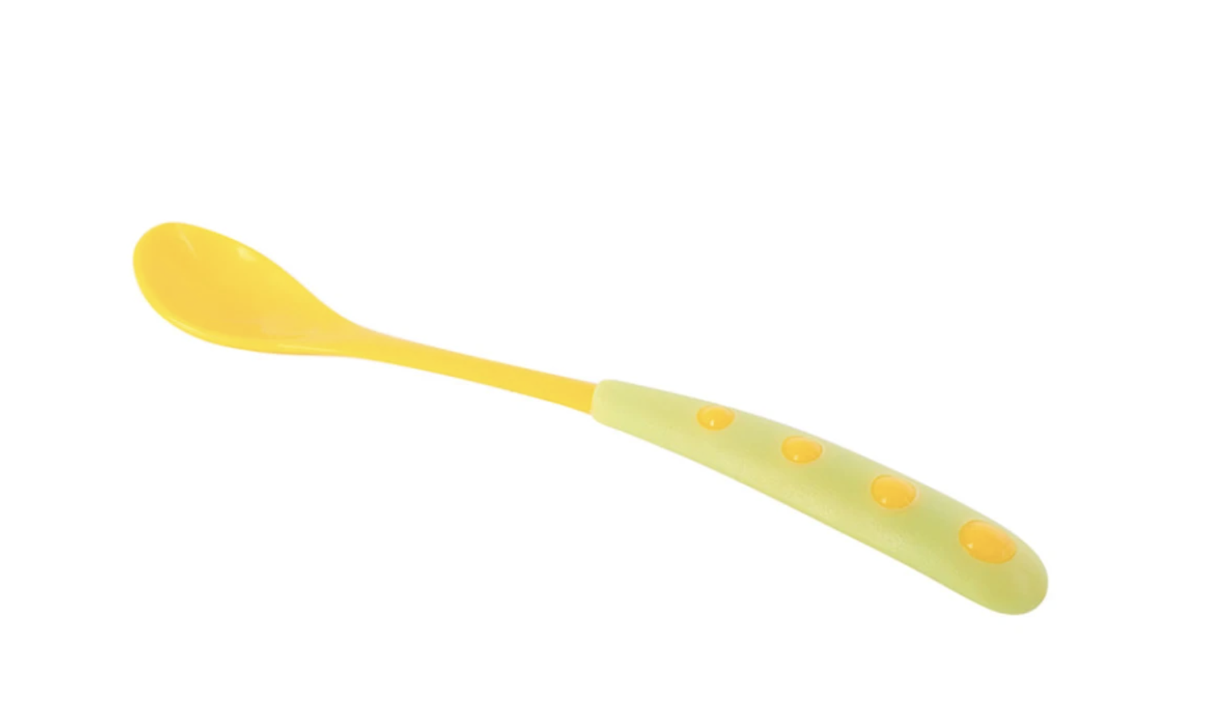 Ложечка для кормления с длинной ручкой Baby team 4+ (6112) - фото 3 Ложечка для кормления с длинной ручкой Baby team 4+ (6112) - фото 3