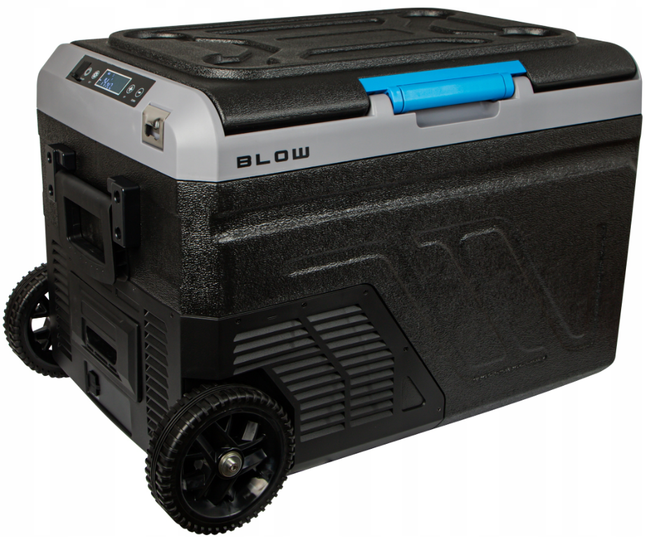 Автохолодильник компресорний Blow 12 В/230 В 42 л (44-21112)