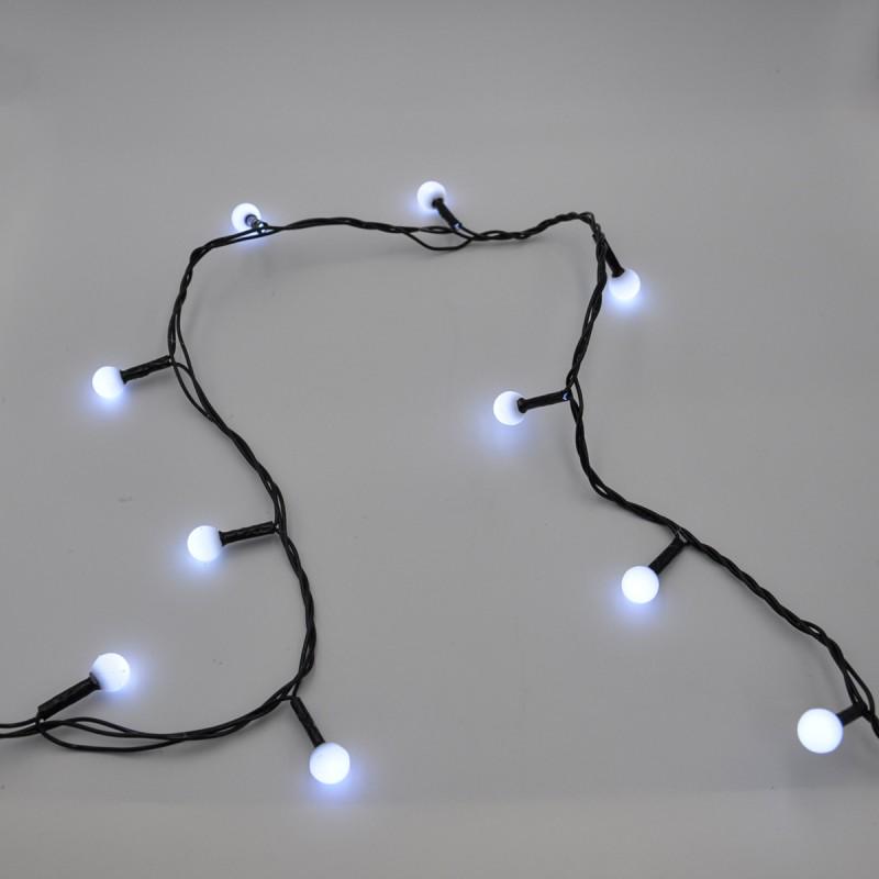 Гирлянда-нить Matrix String-Lights 100W-6-2 7 м Белый (НФ-00005617)