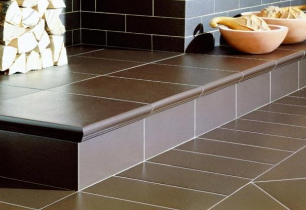 Клінкерна плитка Paradyz Semir 30x30 см Brown (6855) - фото 2