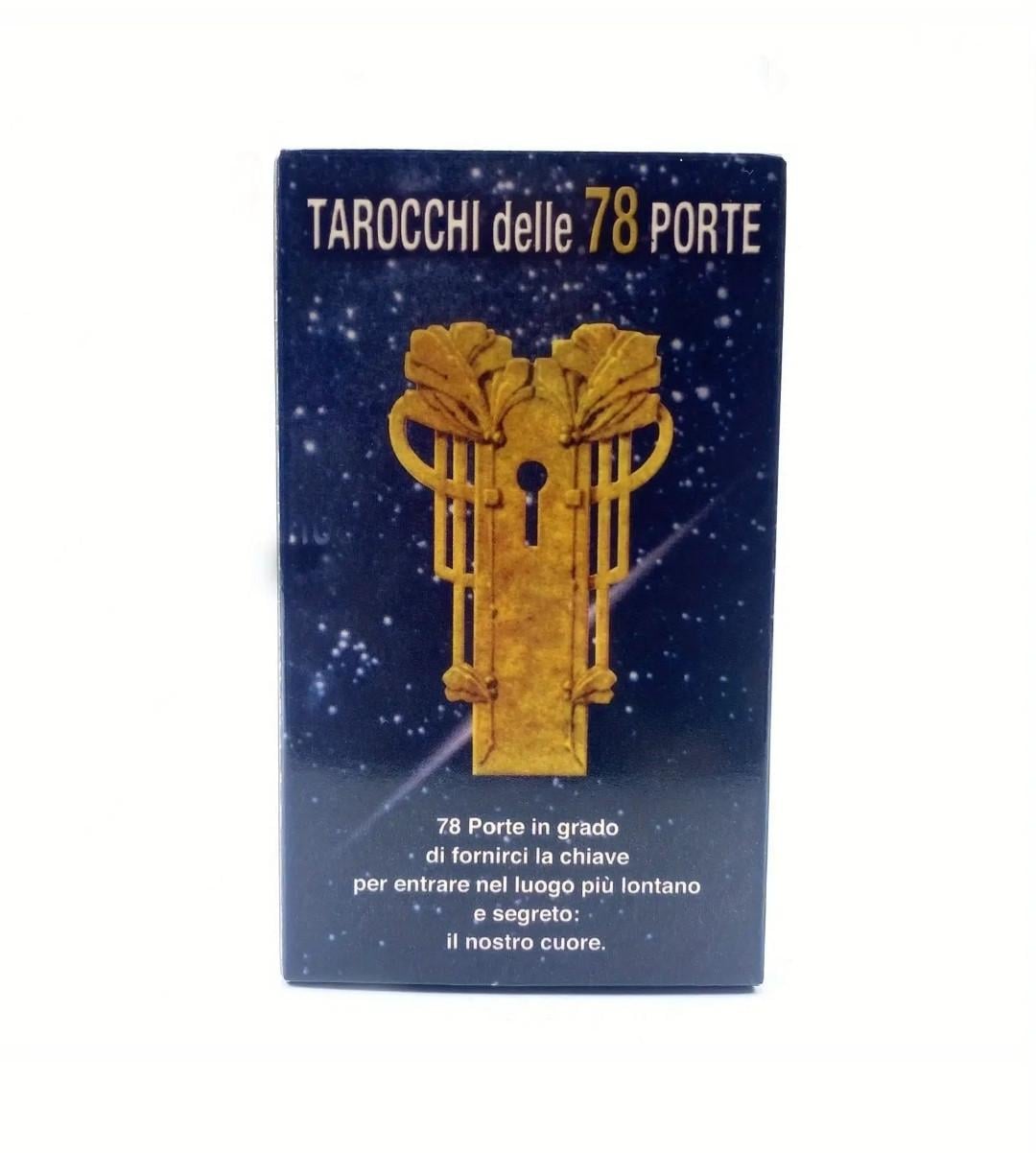 Карты таро 78 дверей Пьетро Аллиго (2526807814)