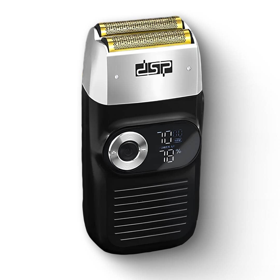 Електробритва універсальна бездротова DSP 60088 для сухого гоління 4в1 Чорний (df2f7c19) - фото 1 Електробритва універсальна бездротова DSP 60088 для сухого гоління 4в1 Чорний (df2f7c19) - фото 1