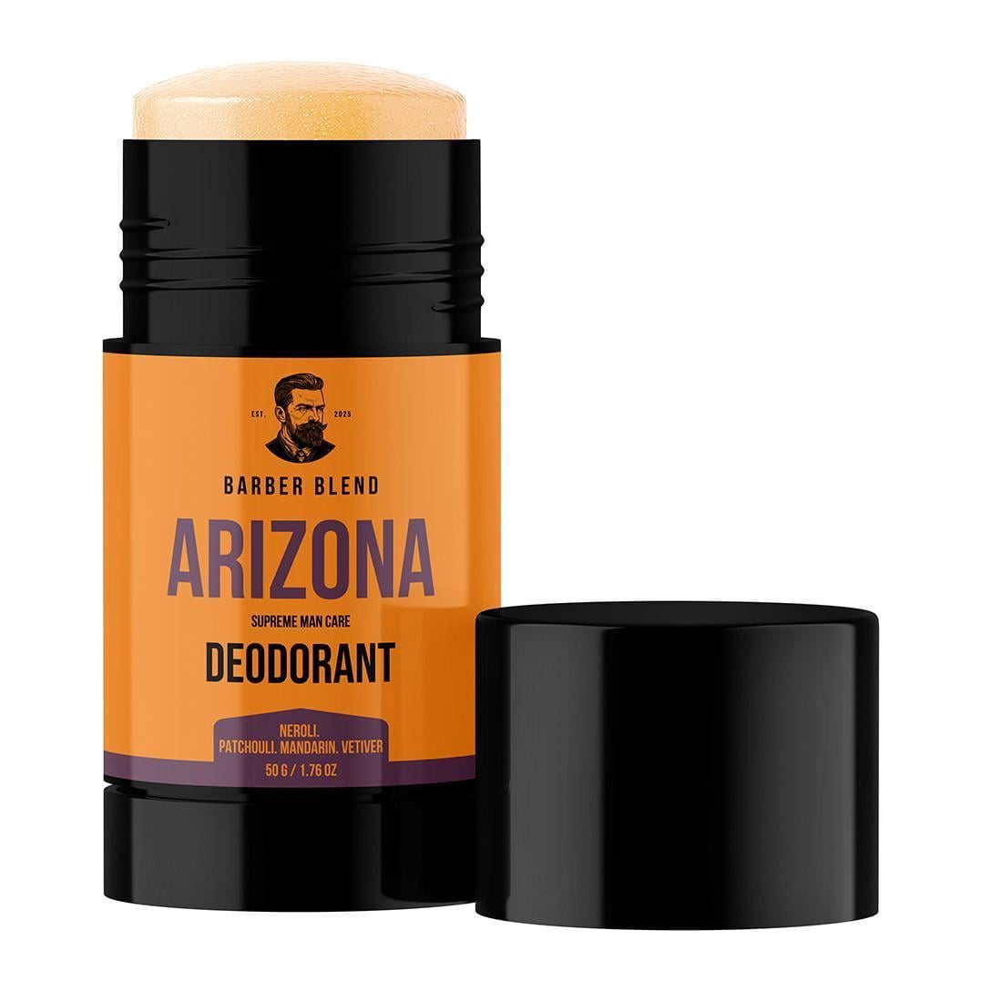 Дезодорант для мужчин Barber Blend Arizona 50 г (32122528) Дезодорант для мужчин Barber Blend Arizona 50 г (32122528)