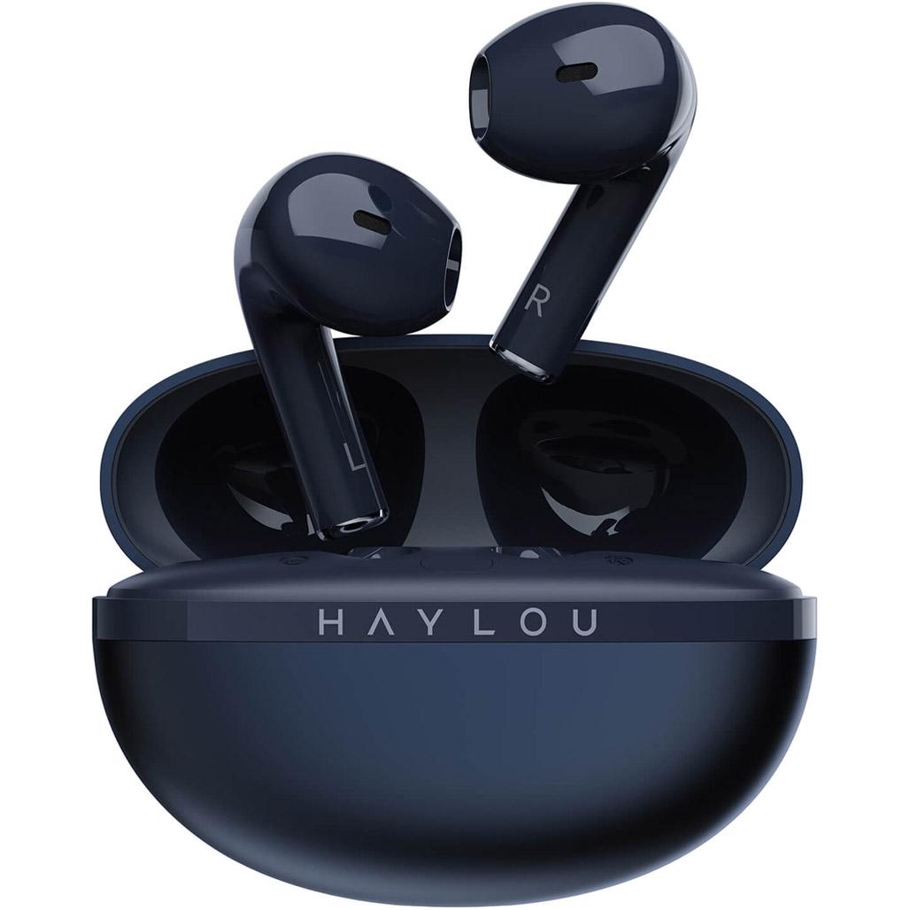 Навушники Xiaomi Haylou X1 2023 Blue