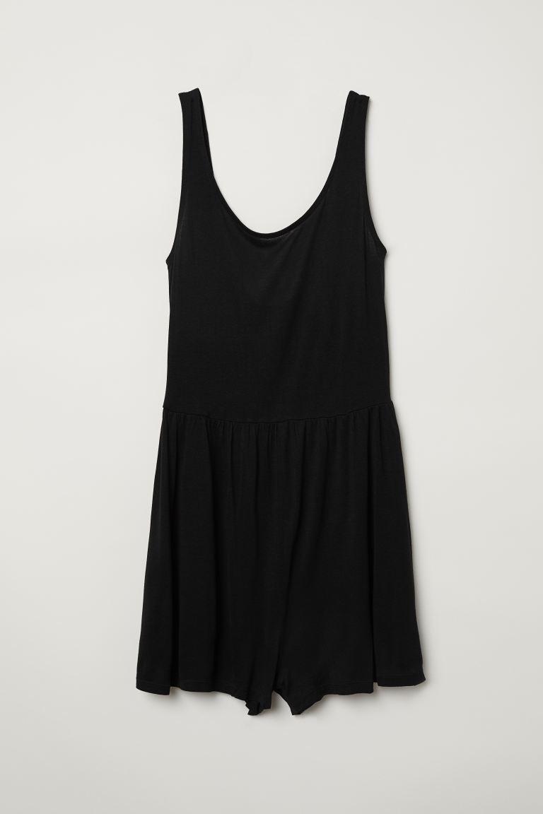 Комбинезон S Черный (6663528abr)