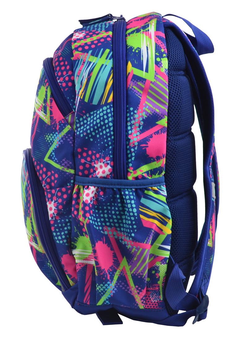 Рюкзак шкільний Smart SG-21 Trigon (555402) - фото 4 Рюкзак шкільний Smart SG-21 Trigon (555402) - фото 4