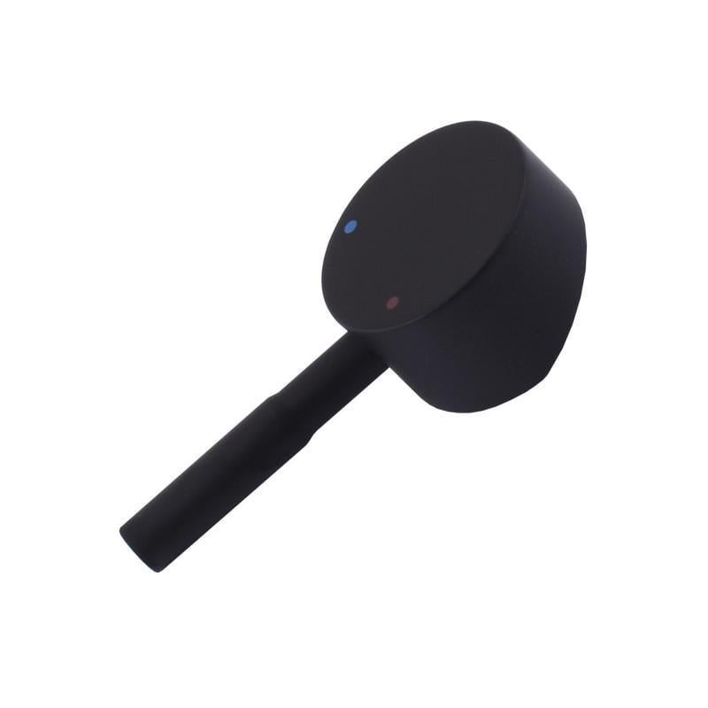 Ручка змішувача одноважільного SUS304 SBT1-H-BB під картридж D 35 мм Чорний (GSR-000021182) Ручка змішувача одноважільного SUS304 SBT1-H-BB під картридж D 35 мм Чорний (GSR-000021182)