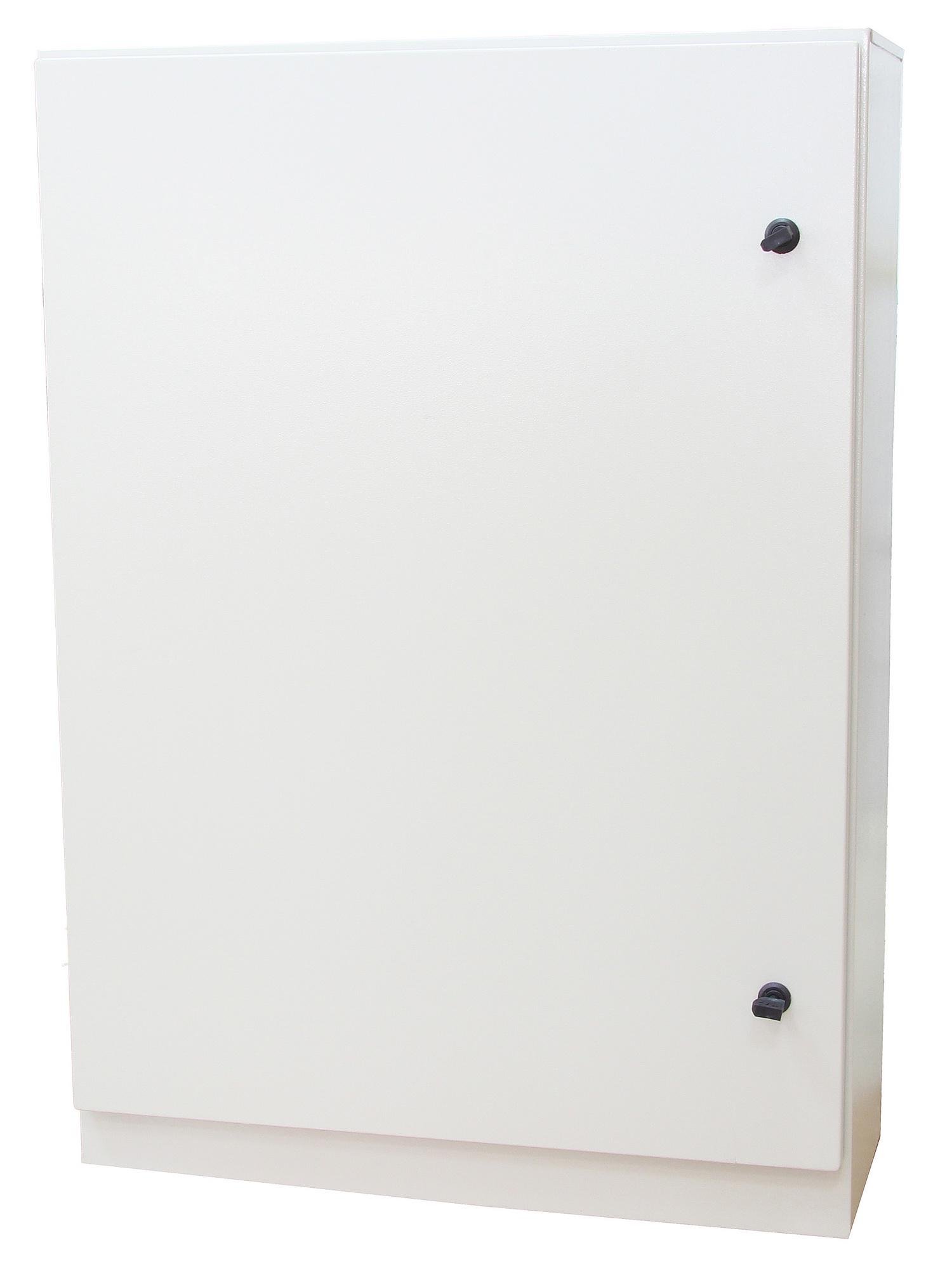 Щит навесной Hager Volta VA36CN на 3х12 модулей без дверцы (17703940)