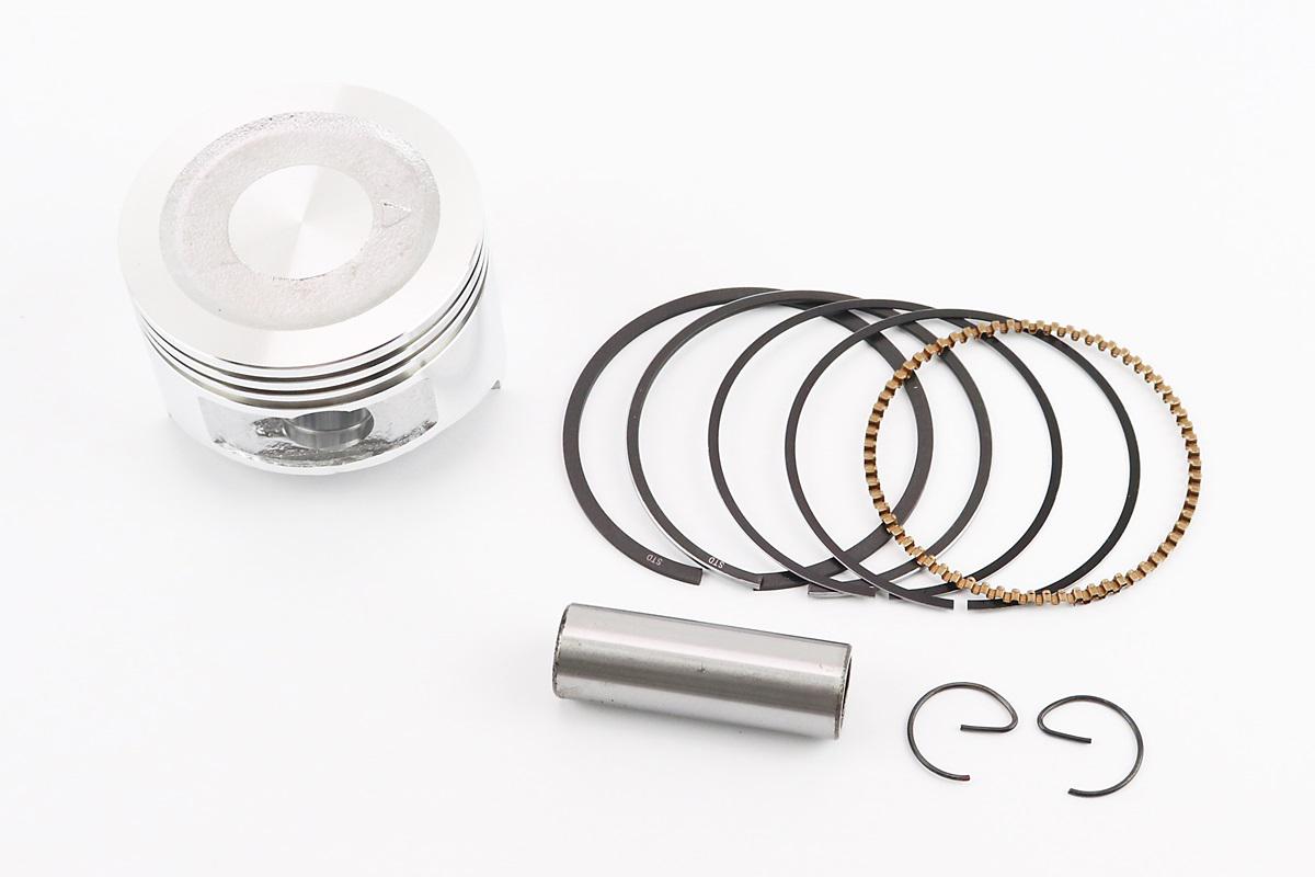 Комплект поршневий 70 мм STD висота 49 мм/палець 18 мм до двигуна 170F (207474) Комплект поршневий 70 мм STD висота 49 мм/палець 18 мм до двигуна 170F (207474)