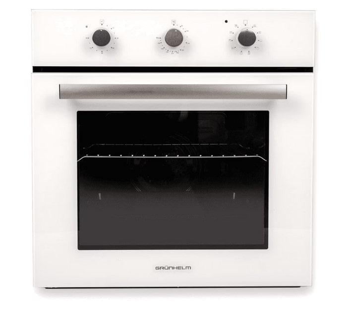 Скло в духовку для плити Grunhelm з фарбуванням Прозорий (4328) - фото 2 Скло в духовку для плити Grunhelm з фарбуванням Прозорий (4328) - фото 2