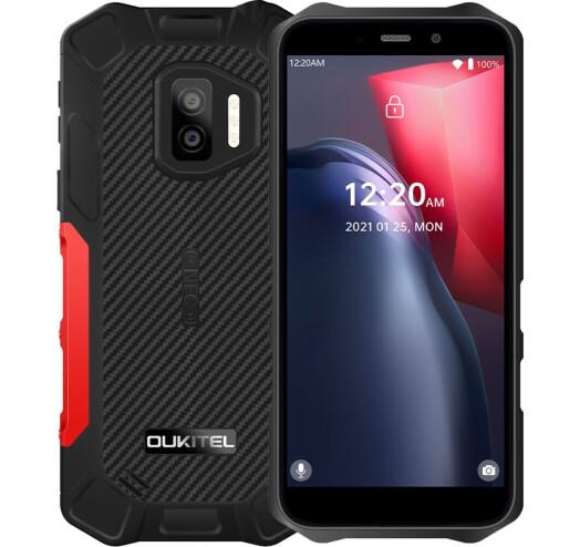 Смартфон Oukitel WP12 4/32Gb Red