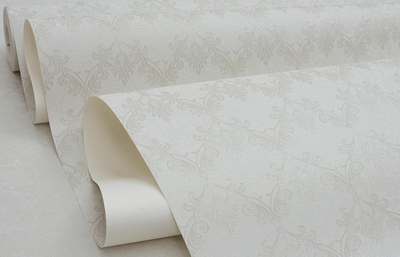 Обои флизелиновые SINTRA Senorita 540626 декор винил горячего тиснения 1,06х10,05 м Бежевый