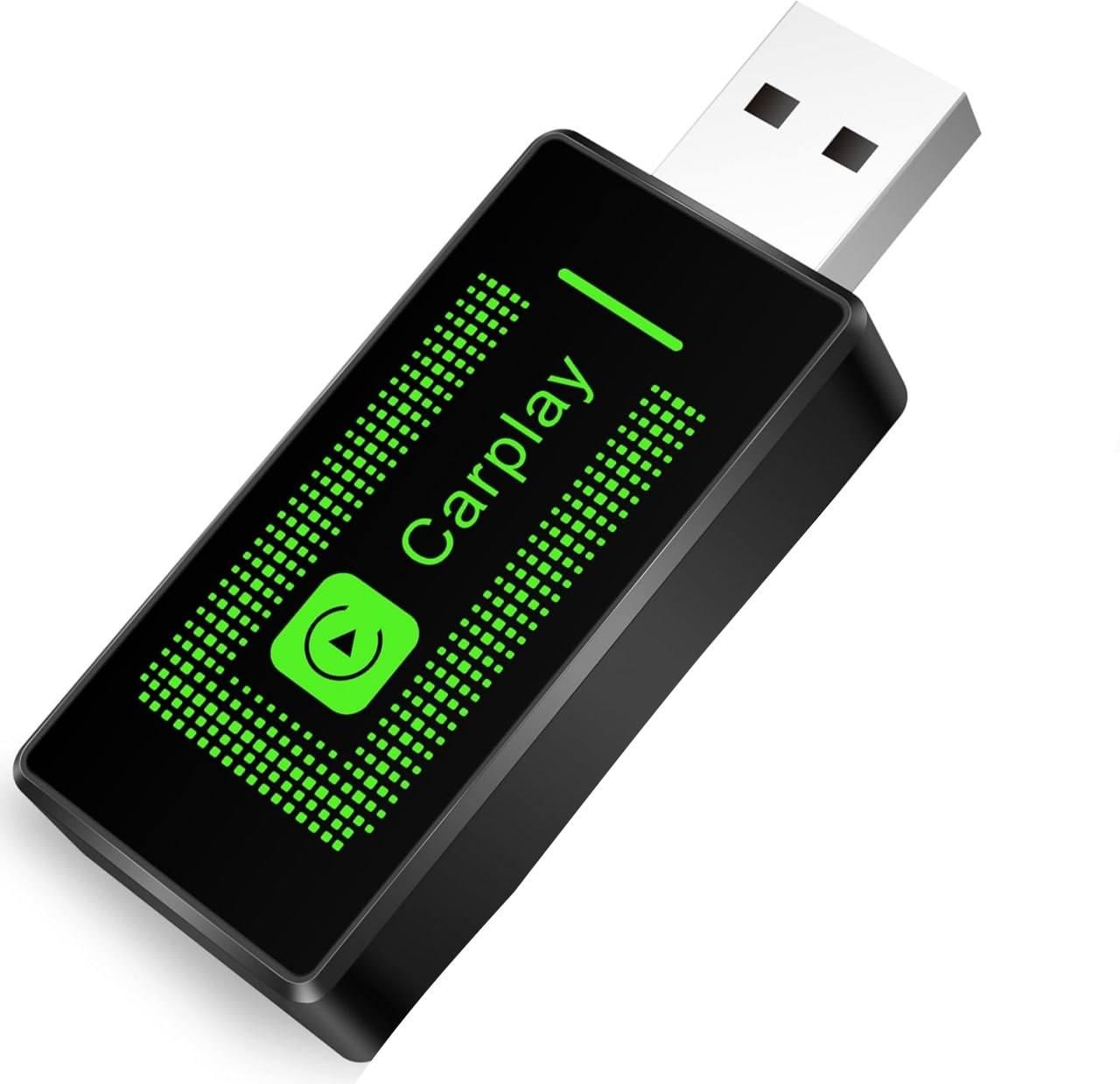 Адаптер для автомобіля CarPlay Lyssiefeel (10/964)