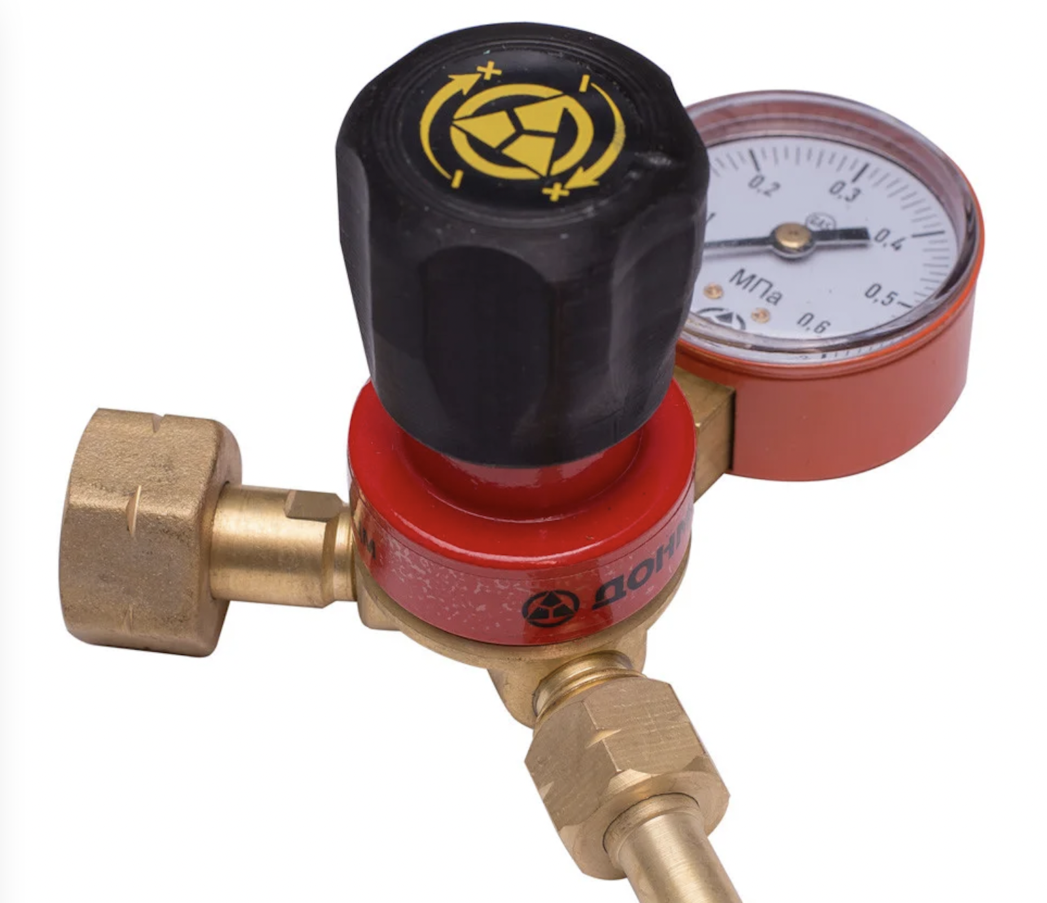 Редуктор пропановый БПО-5ДМ Донмет