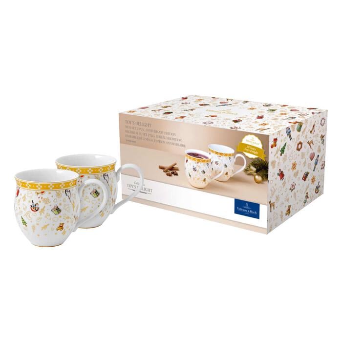 Набір чашок Toy's Delight Villeroy & Boch 2 предмети (1485858445)