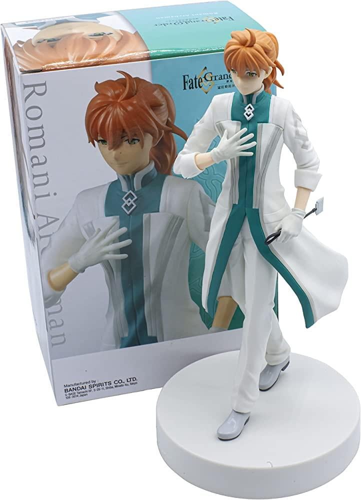 Фигурка для геймеров Bandai Fate/stay night Romani Archaman 15 см (B FT RA)