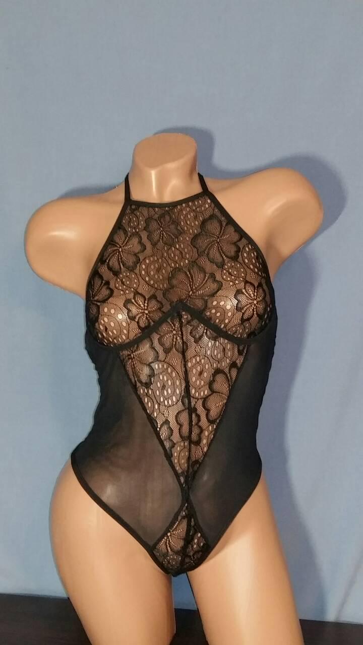 Боді S/M Чорний (Б-0664-Ч) - фото 6 Боді S/M Чорний (Б-0664-Ч) - фото 6