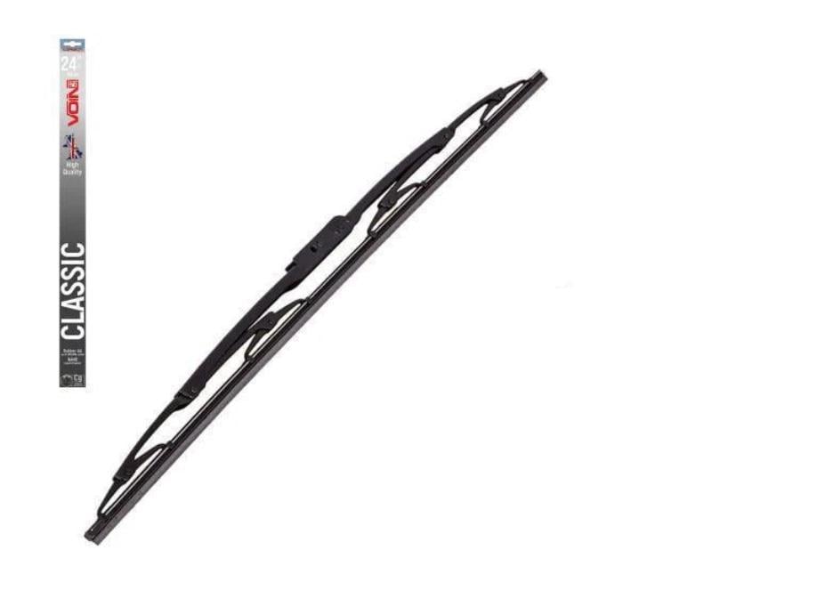 Щетки стеклоочистителя VOIN-605-24 каркасные VOIN-24" 600 мм (TP405-SW-24") CLASSIC