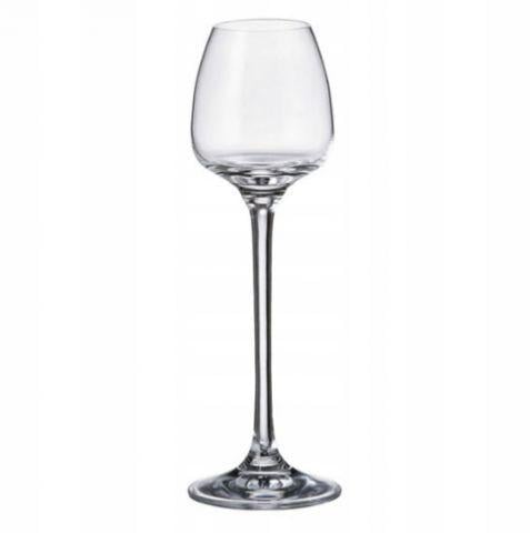 Набор рюмок на ножке Bohemia Anser 70 мл 6 шт. (1SF00-00000-070)