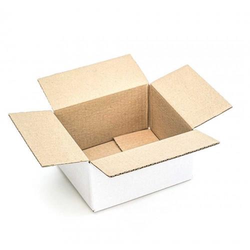 Коробка 210x175x110 Білий (200)