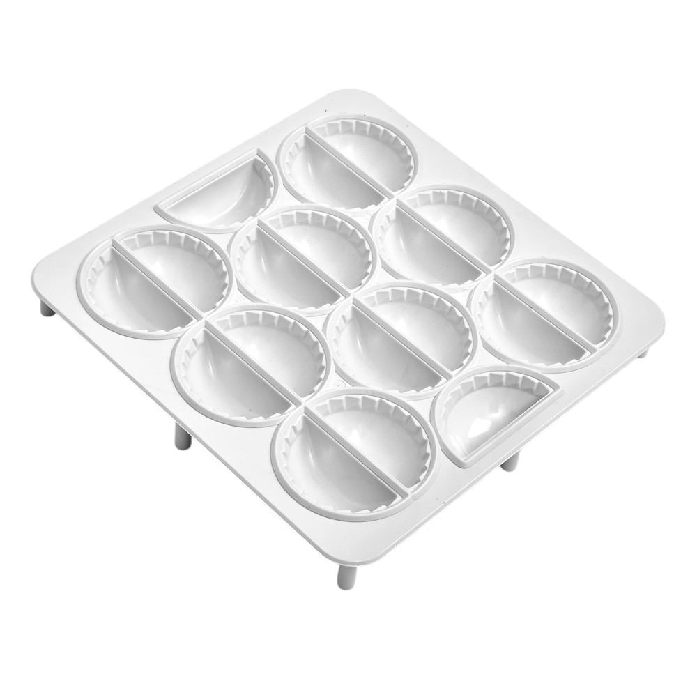 Вареничница R92265 23,5х23,5 см Белый