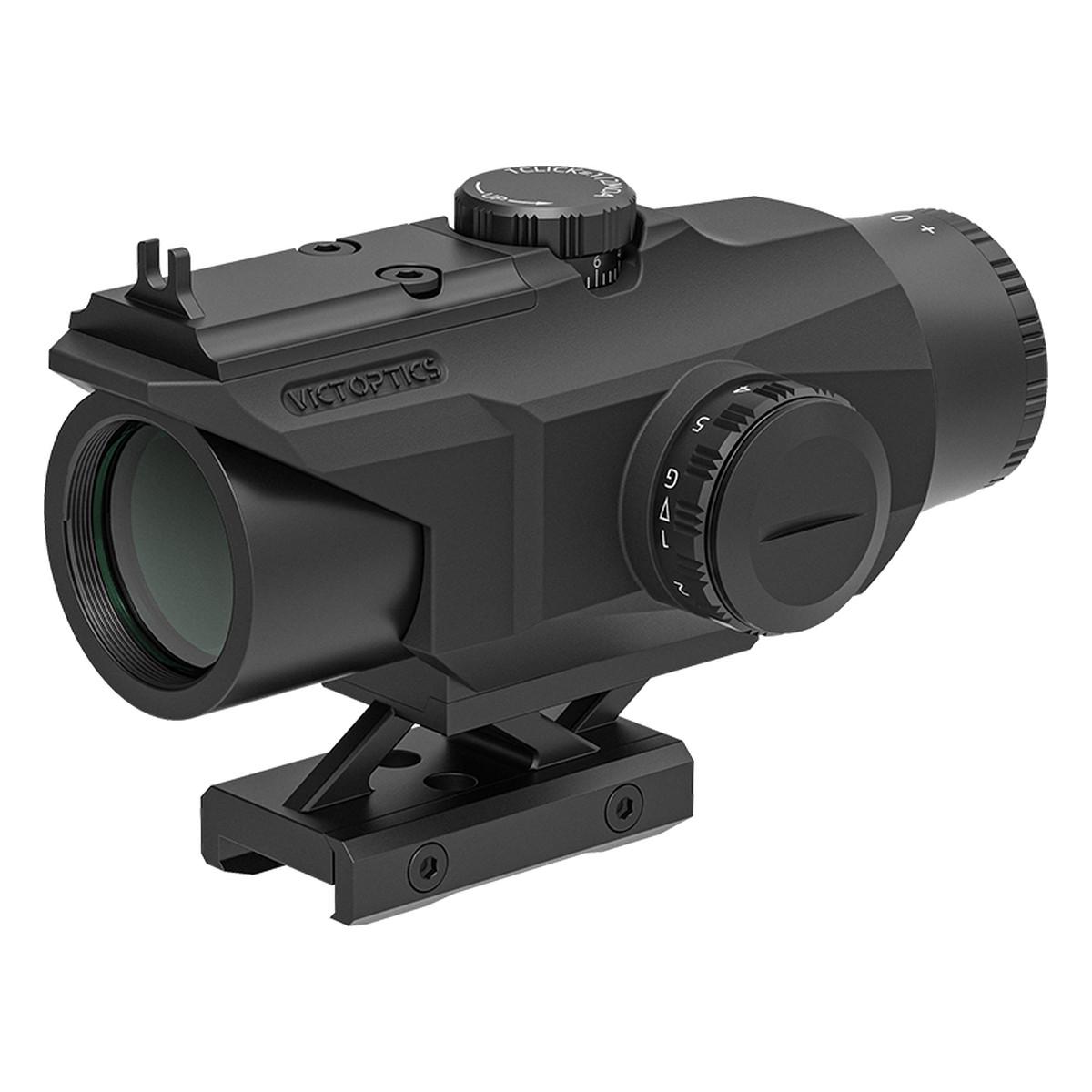Призматический прицел Vector Optics C1 4х32 Dual-Color Illum Victoptics Призматический прицел Vector Optics C1 4х32 Dual-Color Illum Victoptics