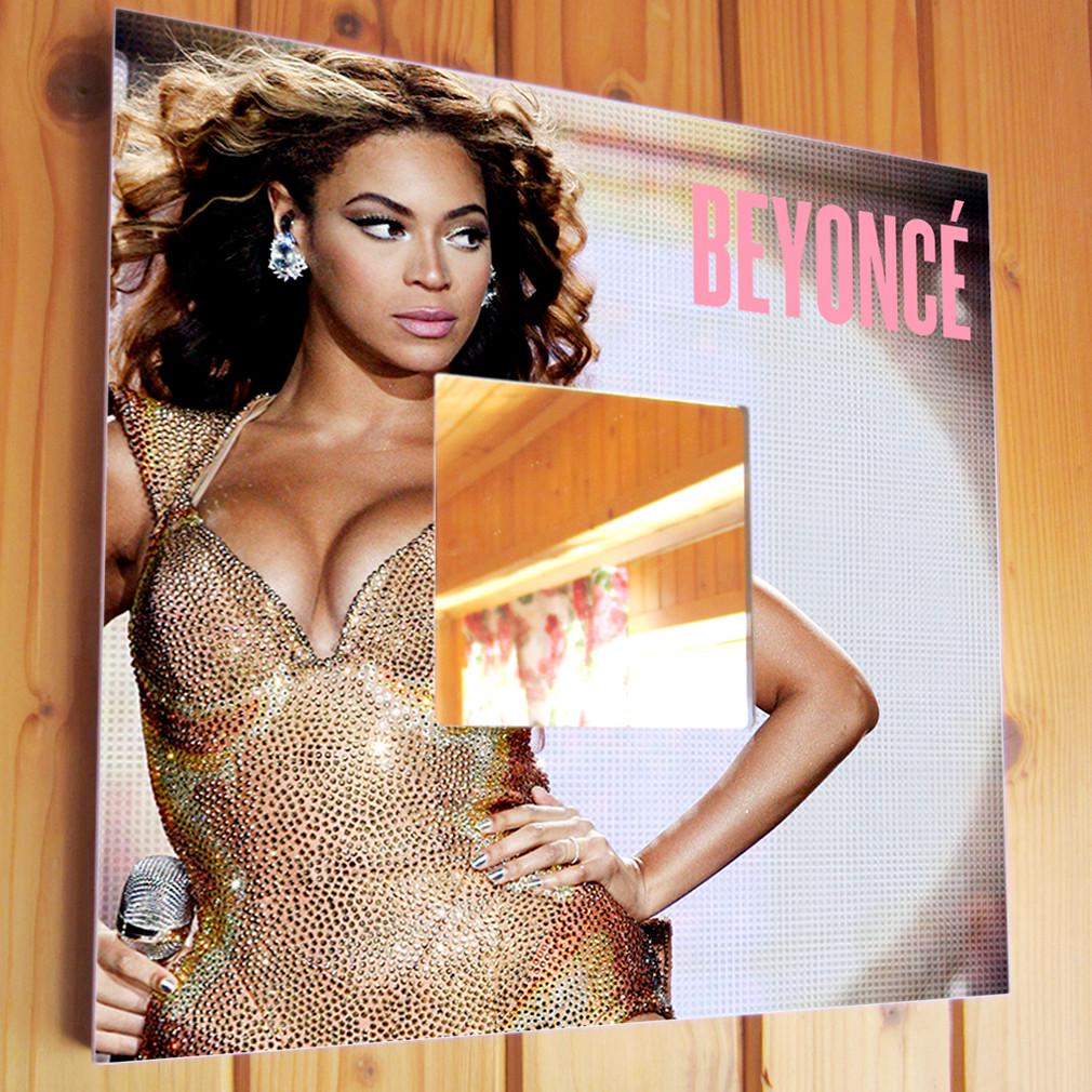 Зеркало настенное Beyonce 260х260 мм (M03366)