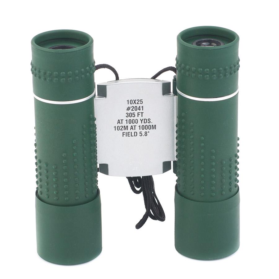 Бинокль Konus Action 10x25 F.F. (DB2041) - фото 2 Бинокль Konus Action 10x25 F.F. (DB2041) - фото 2