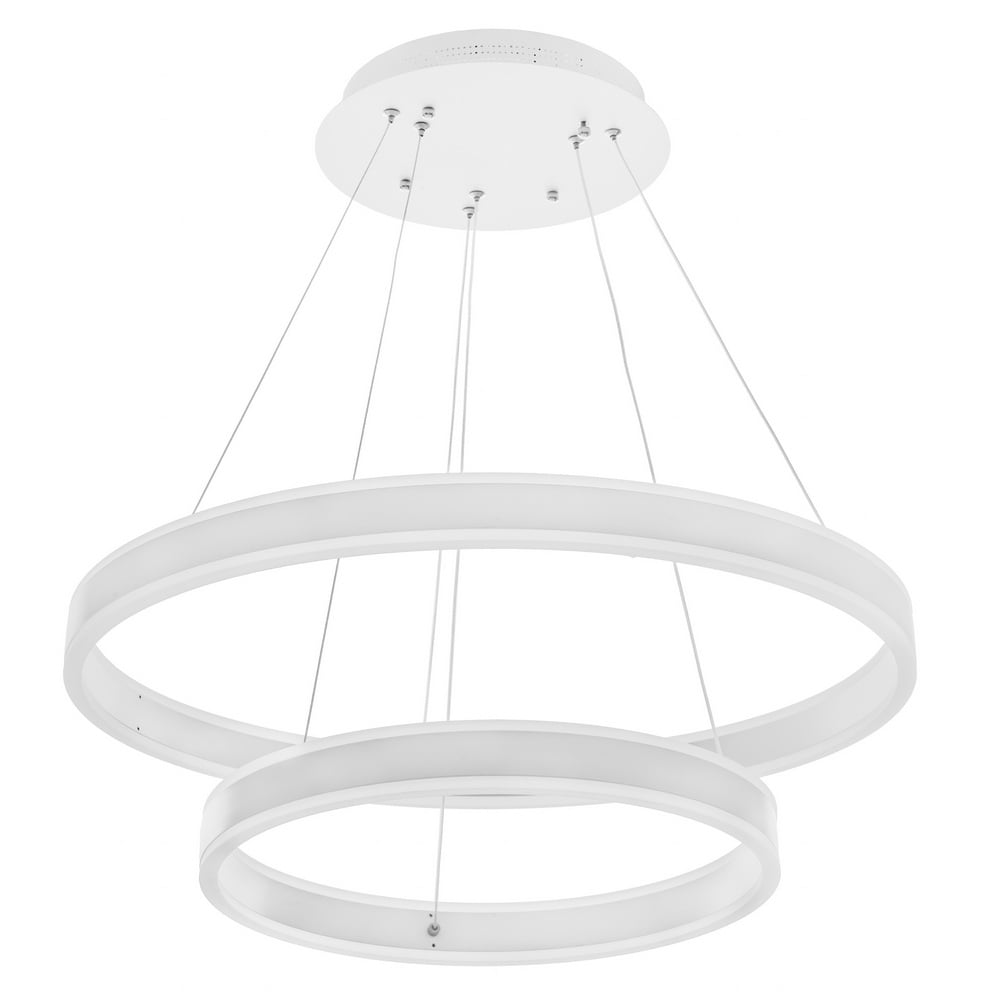 Люстра светодиодная Brille BR-949S/120 W LED (23-089)