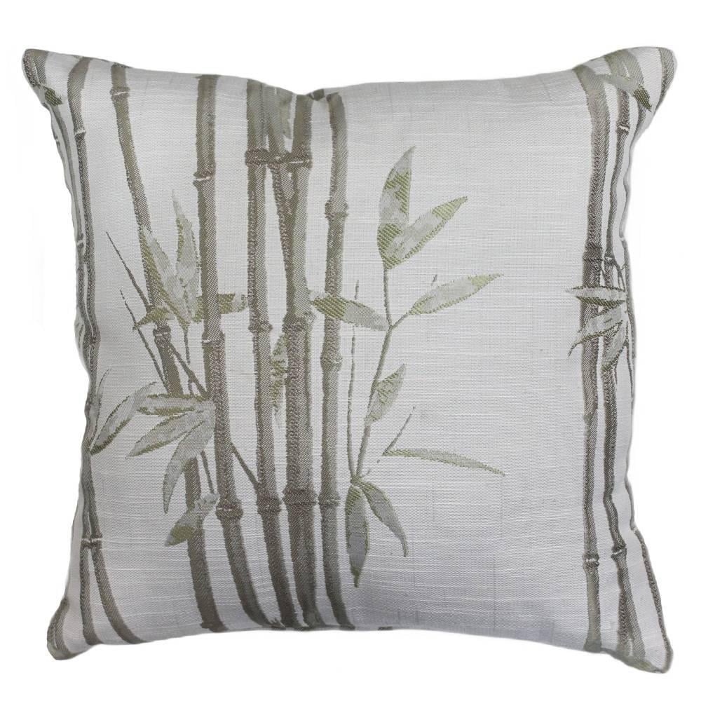 Подушка декоративна Maestro 45x45 см Білий/Зелений (000084734) Подушка декоративна Maestro 45x45 см Білий/Зелений (000084734)