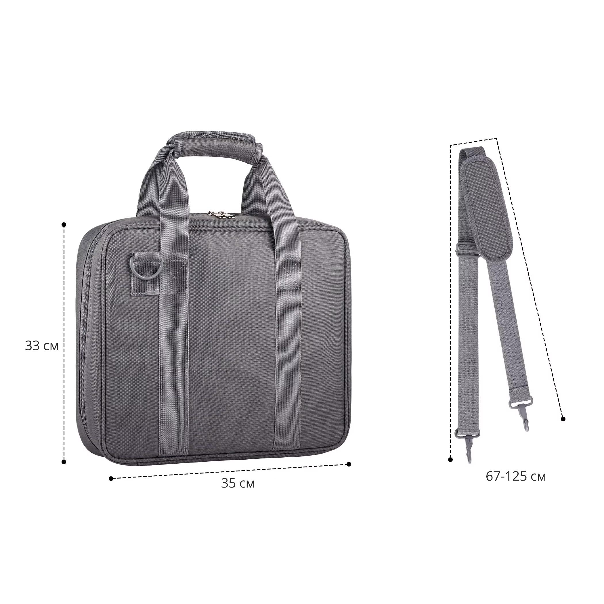 Сумка-чохол для перенесення системи Starlink Mini (30293499) - фото 6