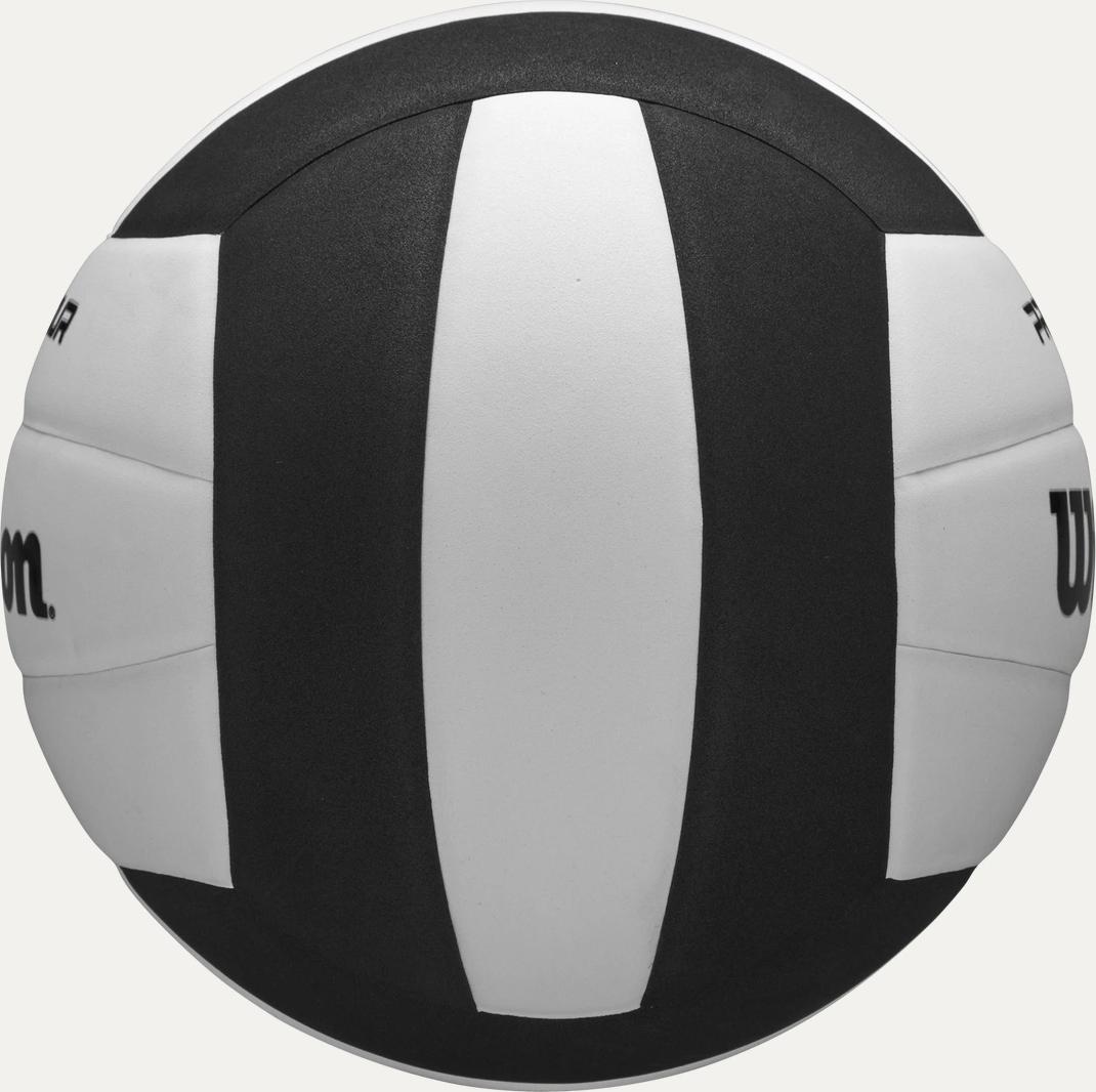 Волейбольний м'яч Wilson PRO TOUR VB р. 5 Біло-чорний (WV2000505XBOF) - фото 4